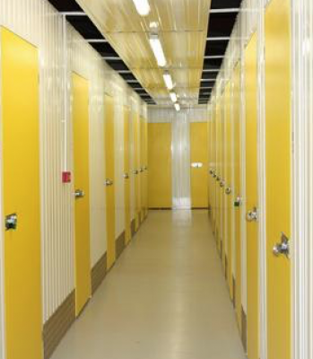 Industrial Storage Units to Rent